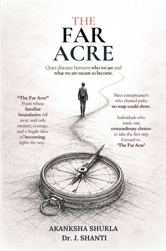 The Far Acre Cover